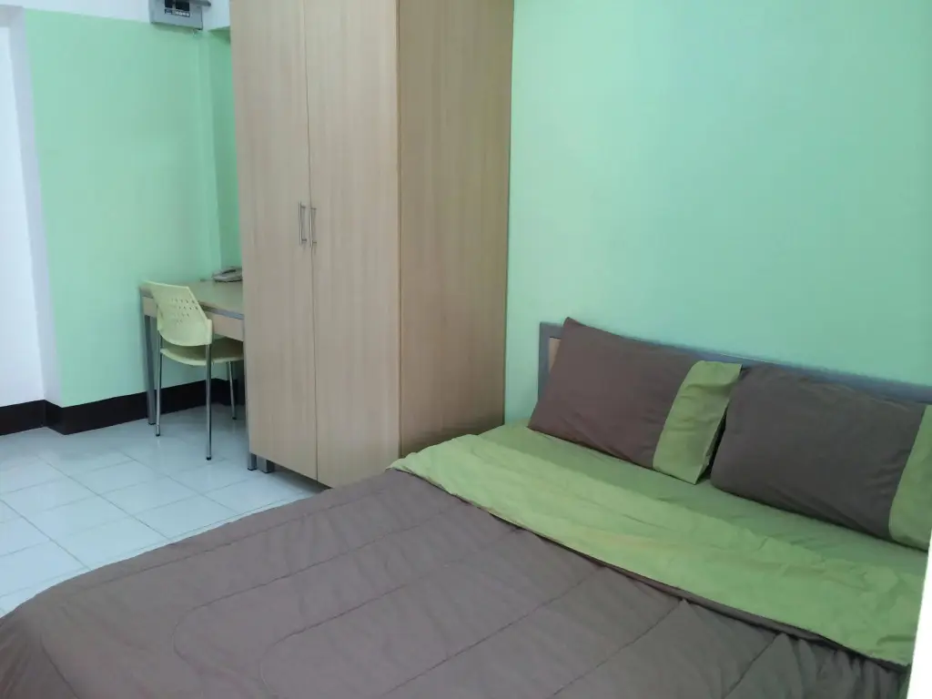 Бангкок: Baan Pathum Apartment