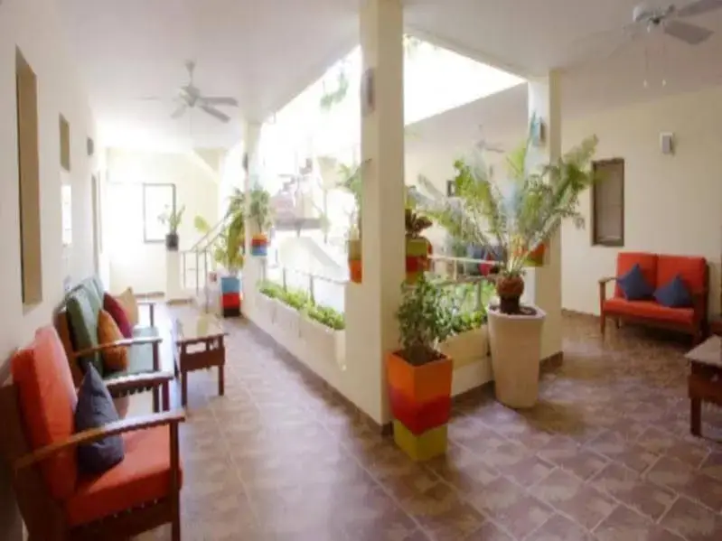 Паттайя: Sansuk Sauna and Guesthouse Pattaya