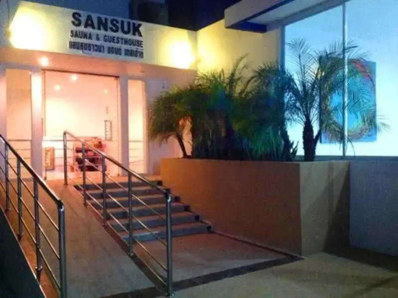 Паттайя: Sansuk Sauna and Guesthouse Pattaya