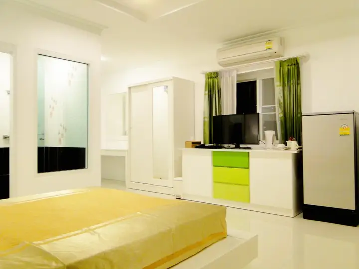 Паттайя: Sansuk Sauna and Guesthouse Pattaya