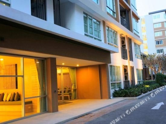 Хуахин: Baan Kukieng Condo by Smart Holiday