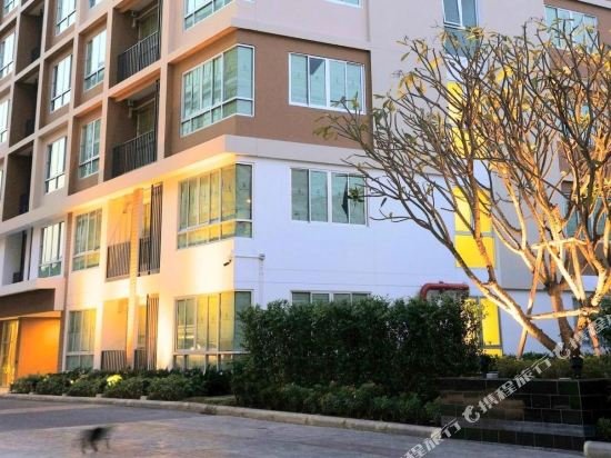 Хуахин: Baan Kukieng Condo by Smart Holiday