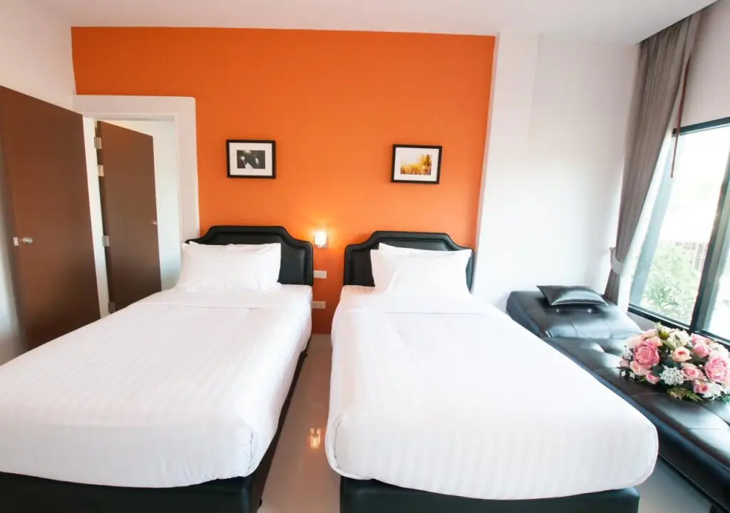 Нахон Фаном: Pimsiri Hotel
