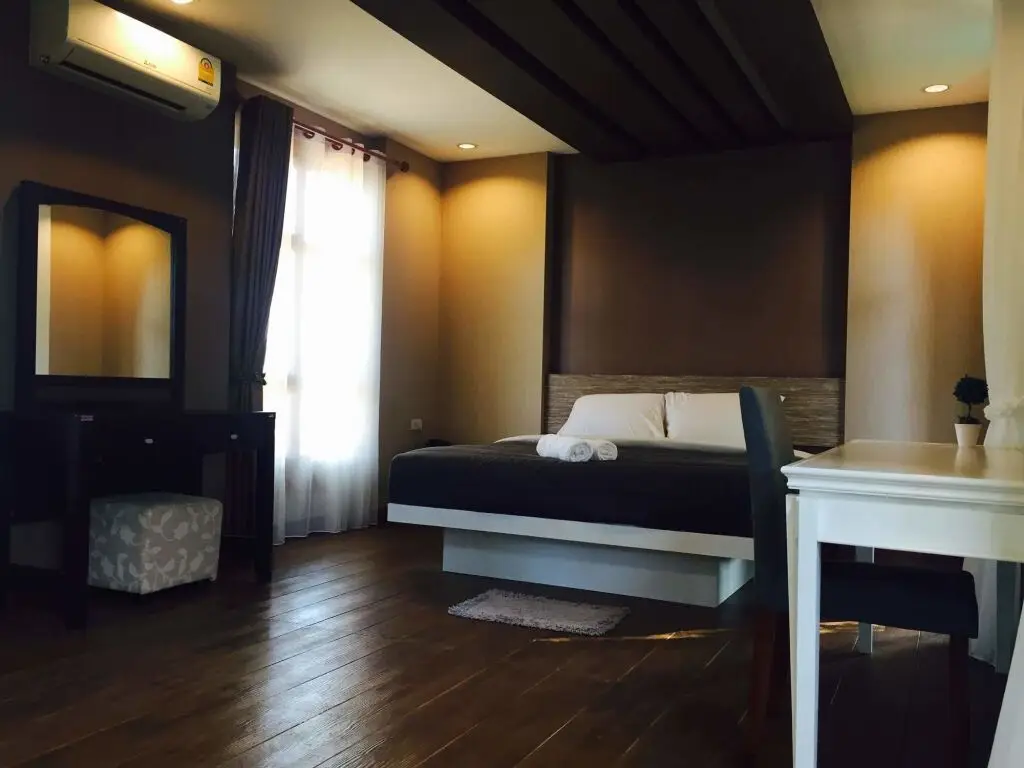 Варин-Чамрап: Huaymuang Apartment