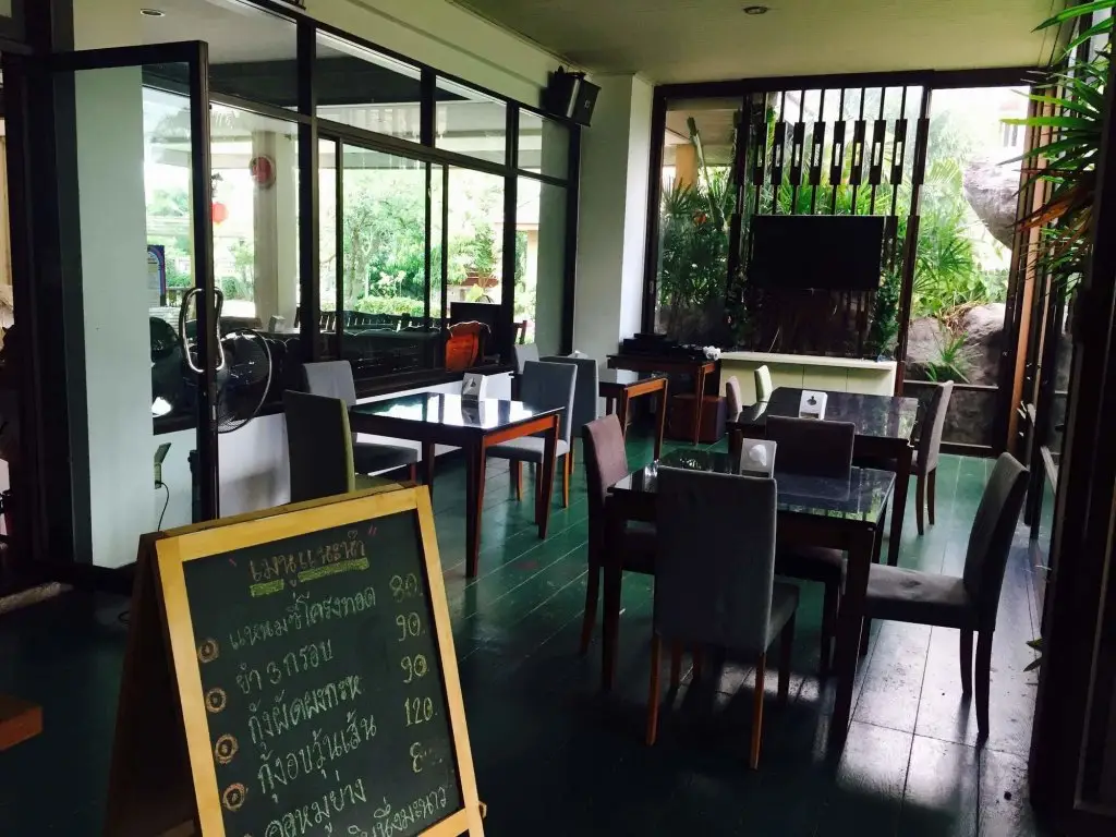 Варин-Чамрап: Huaymuang Apartment