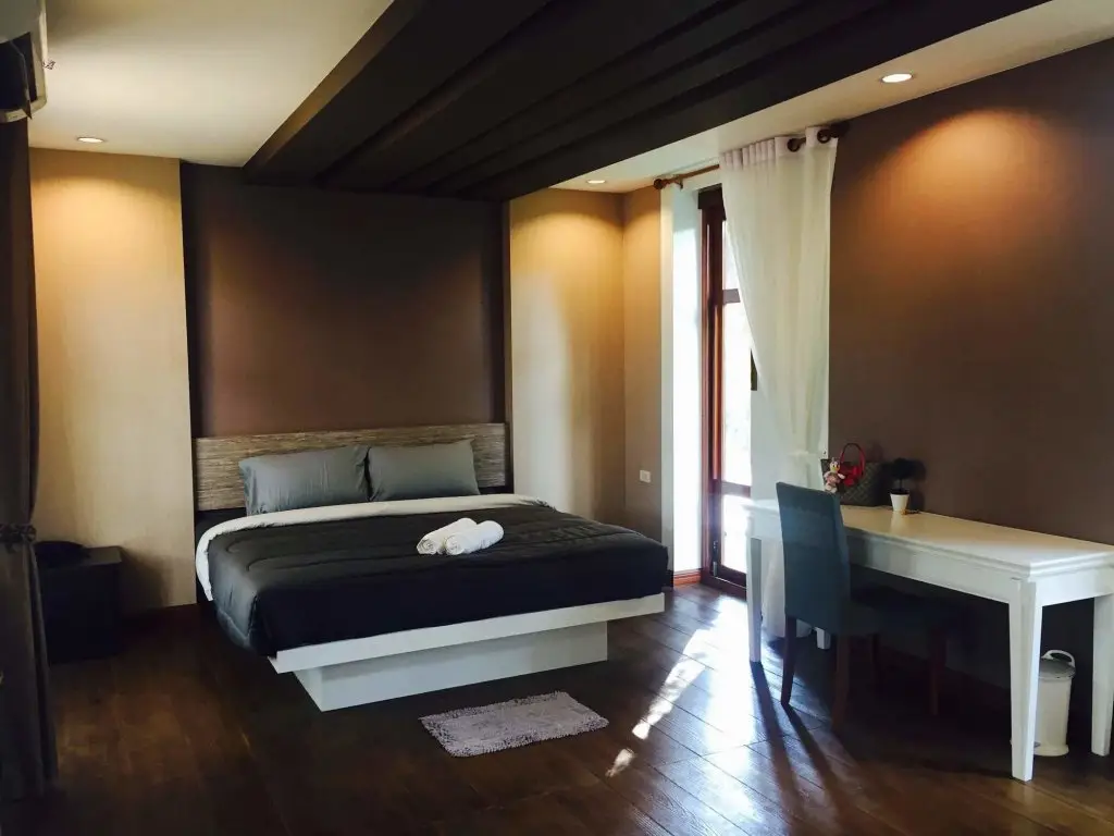 Варин-Чамрап: Huaymuang Apartment
