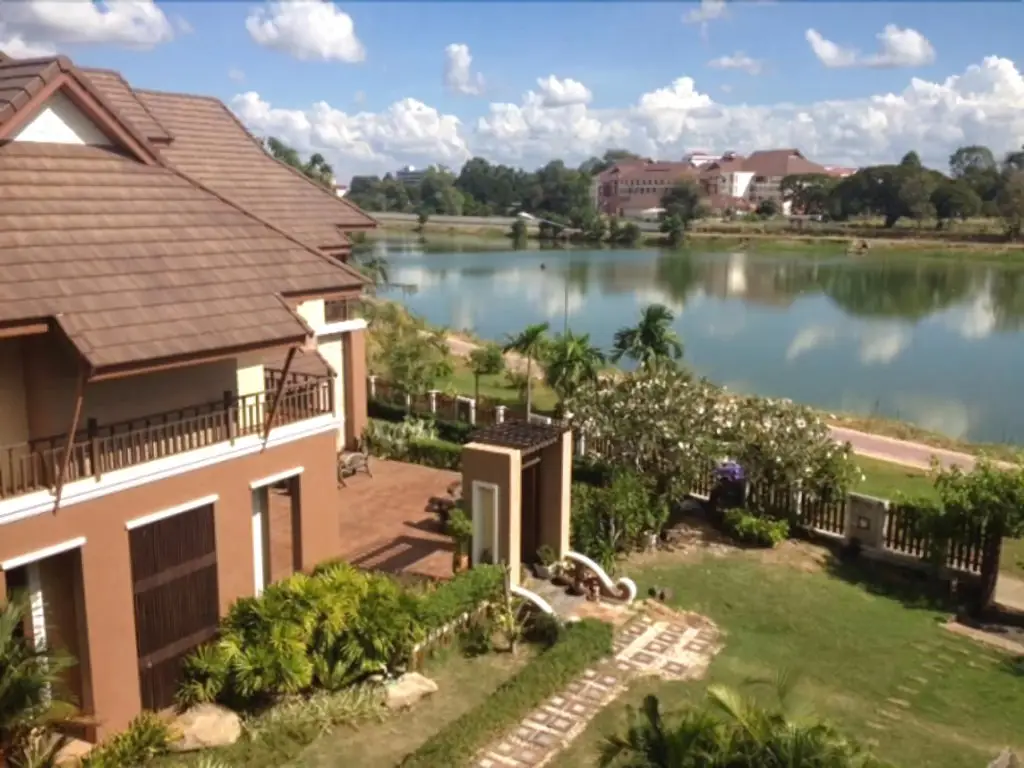 Варин-Чамрап: Huaymuang Apartment