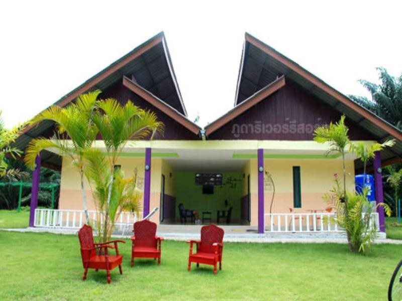 Тай-Муанг: Phuda River Resort