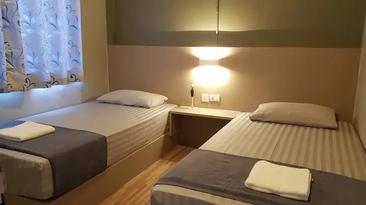 Бангкок: Baan Chana Songkram Hostel