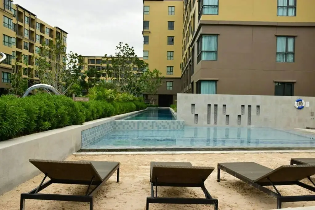 Чаам: Baan San Kraam at Hua Hin Pool Access