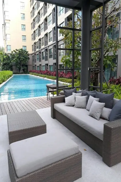 Чаам: Baan San Kraam at Hua Hin Pool Access