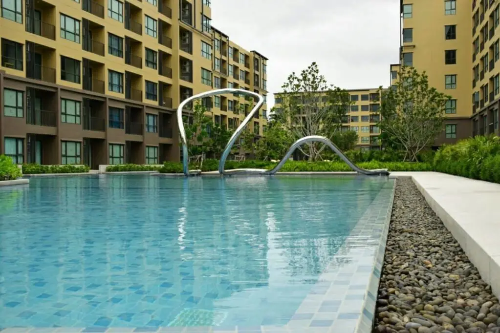 Чаам: Baan San Kraam at Hua Hin Pool Access