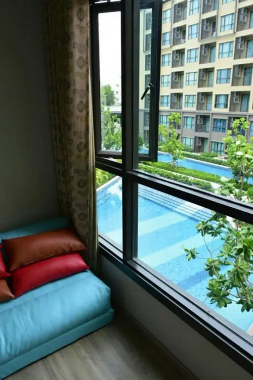 Чаам: Baan San Kraam at Hua Hin Pool Access