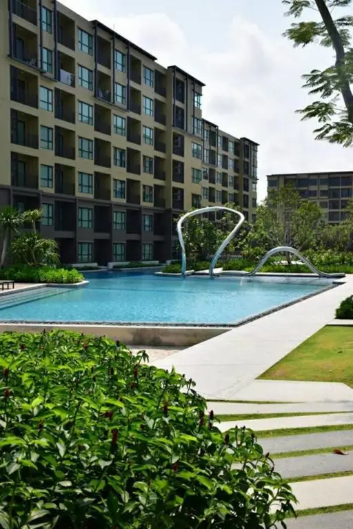 Чаам: Baan San Kraam at Hua Hin Pool Access