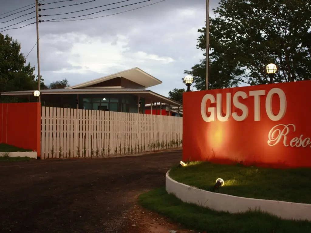Кхонкэн: Gusto Resort