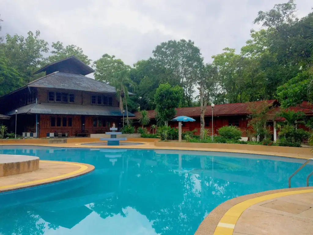 Мэхонгсон: Saksuay Klangdoi Resort