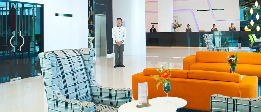 Паттайя: VC Hotel (SHA Extra Plus)