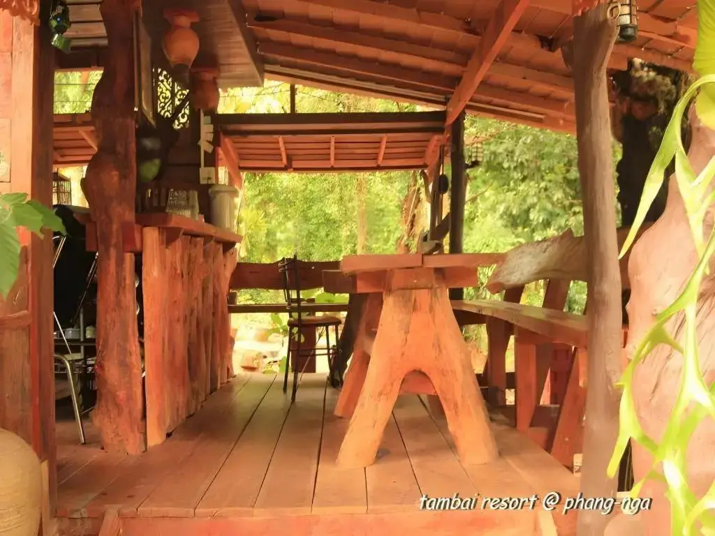 Тай-Муанг: Tambai Resort