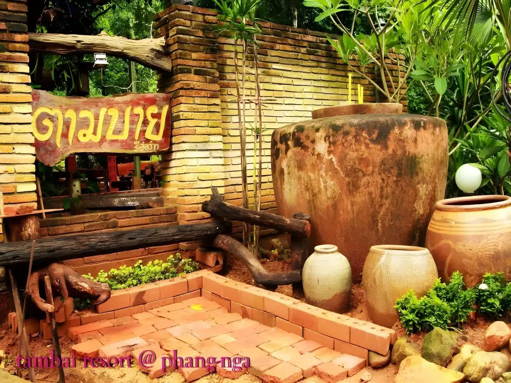 Тай-Муанг: Tambai Resort