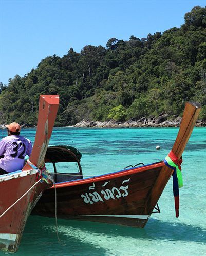 Ко-Липе: Lipe Resort