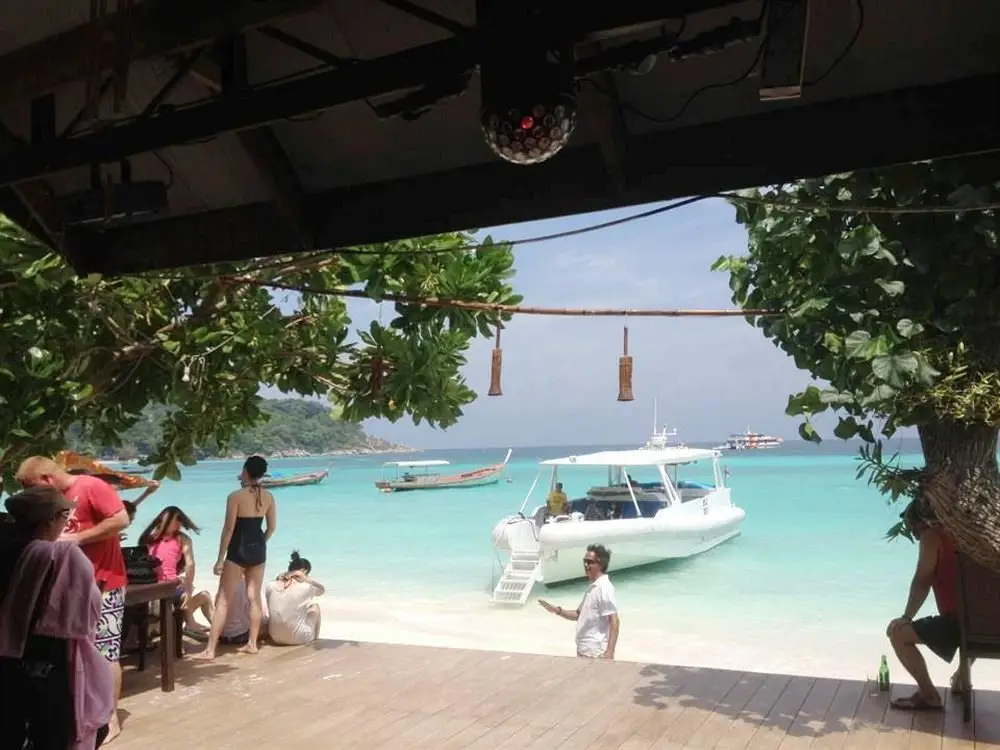 Lipe Resort — фото 1