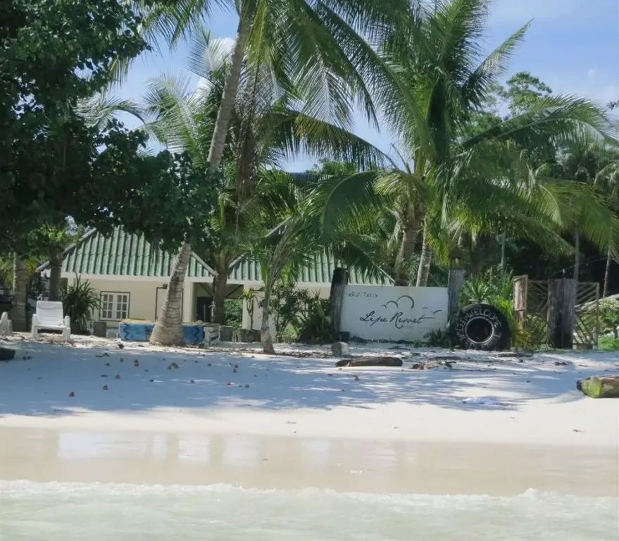 Ко-Липе: Lipe Resort