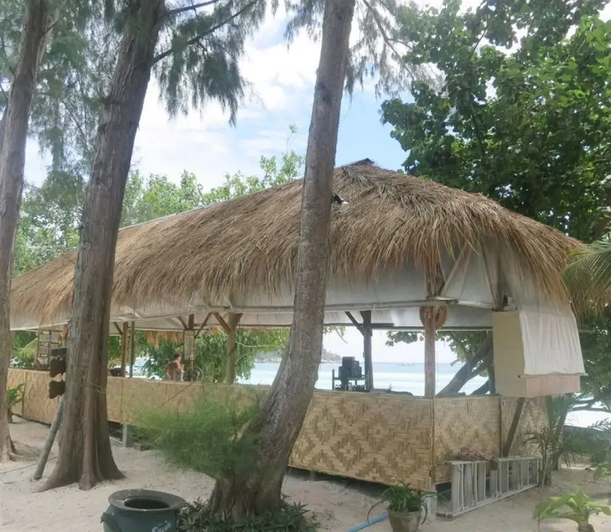 Ко-Липе: Lipe Resort