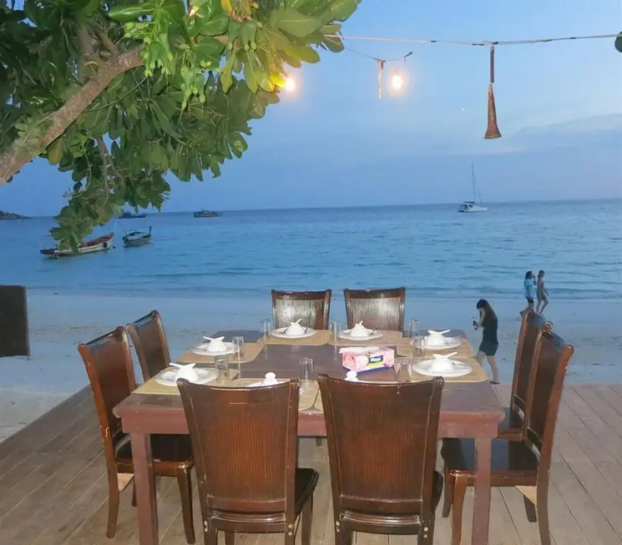 Ко-Липе: Lipe Resort