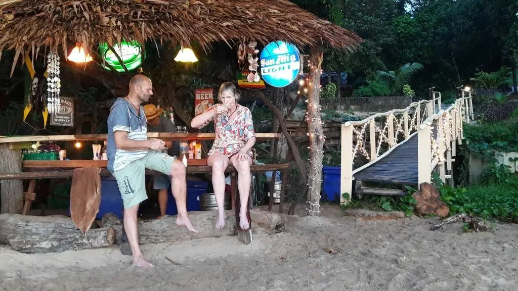 Ко Паям: Banana Resort