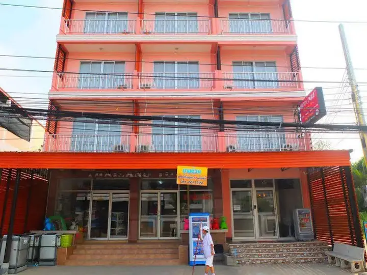 Паттайя: Chayapa Place