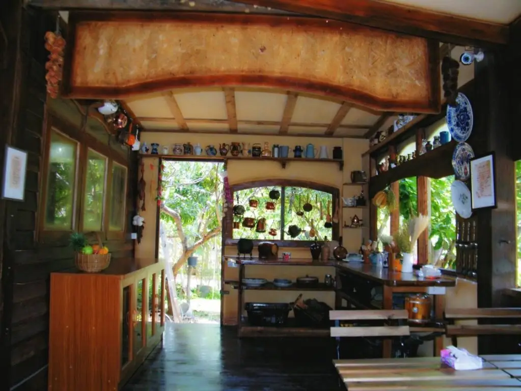 Лат Буа Кхау: Baan Suan Noi Resort
