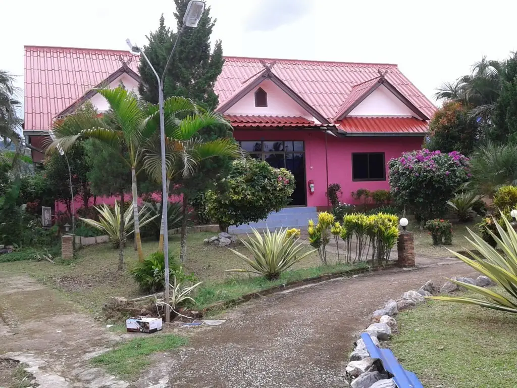 Мей-Рай: Ruen View Resort