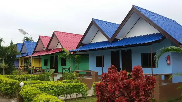 Мей-Рай: Ruen View Resort