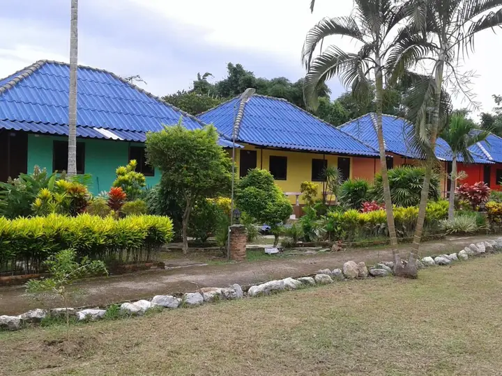 Мей-Рай: Ruen View Resort