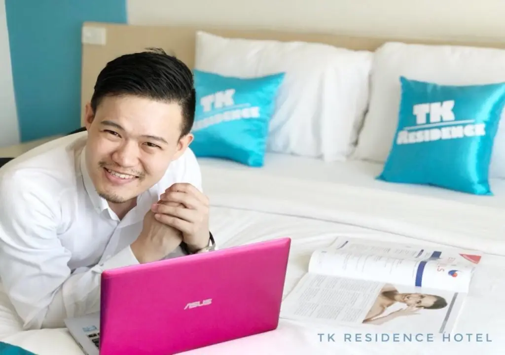 Каласин: TK residence