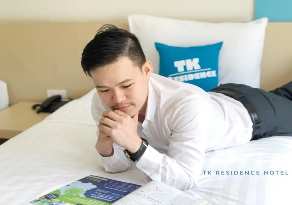 Каласин: TK residence
