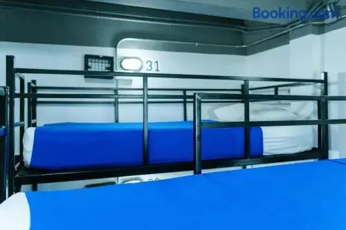 Пхукет: Bodega Phuket Party Hostel - Adults Only