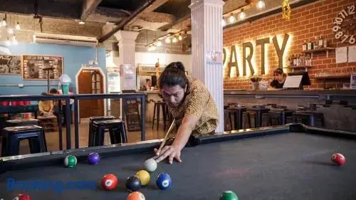 Пхукет: Bodega Phuket Party Hostel - Adults Only