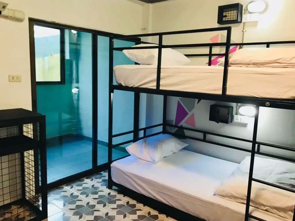 Пхукет: Bodega Phuket Party Hostel - Adults Only
