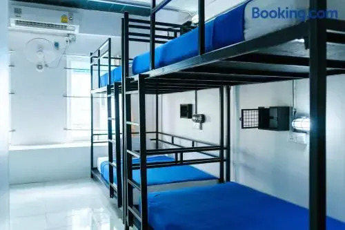 Пхукет: Bodega Phuket Party Hostel - Adults Only