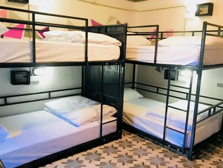 Пхукет: Bodega Phuket Party Hostel - Adults Only