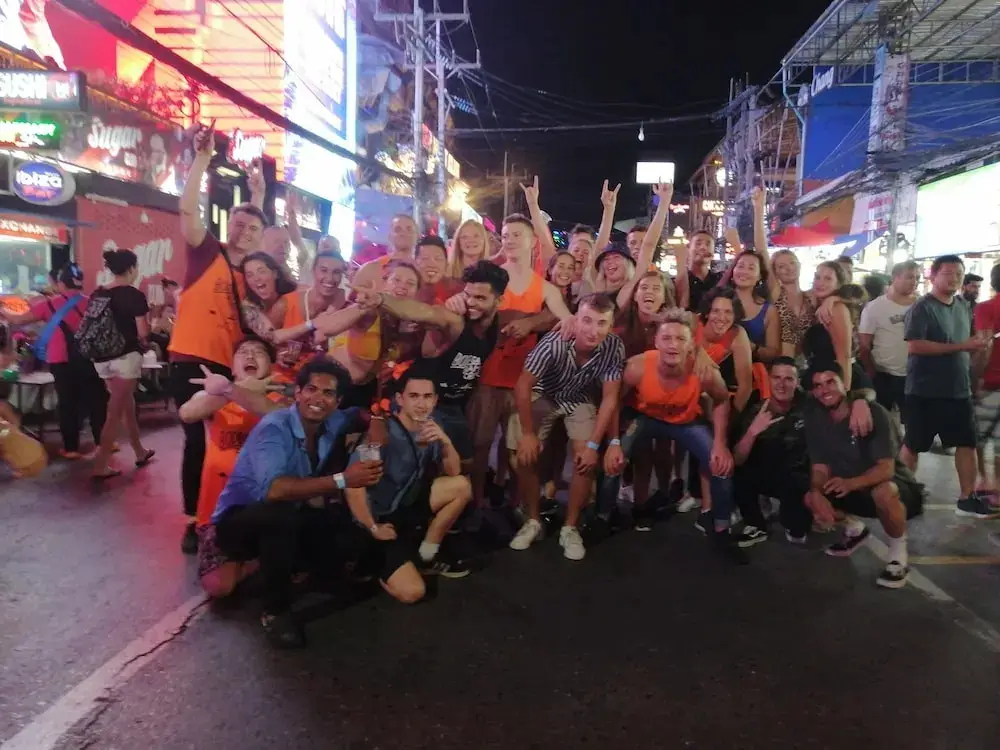 Пхукет: Bodega Phuket Party Hostel - Adults Only