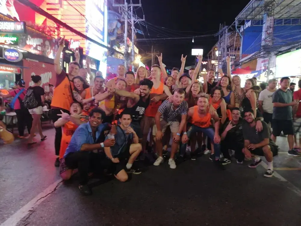 Пхукет: Bodega Phuket Party Hostel - Adults Only