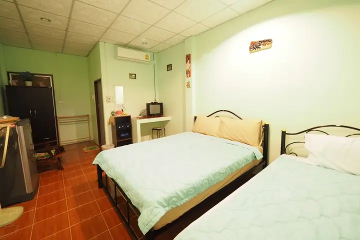 Бан На Тор: Bunrapee House