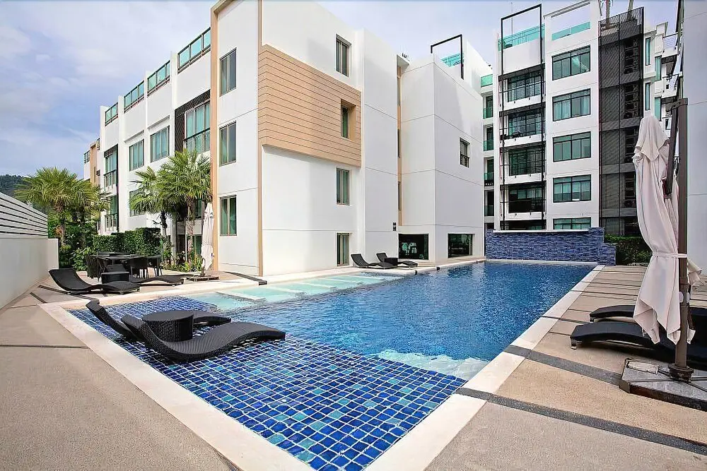 Кату: Kamala Chic Apartment, Phuket Luxury Holiday Rentals