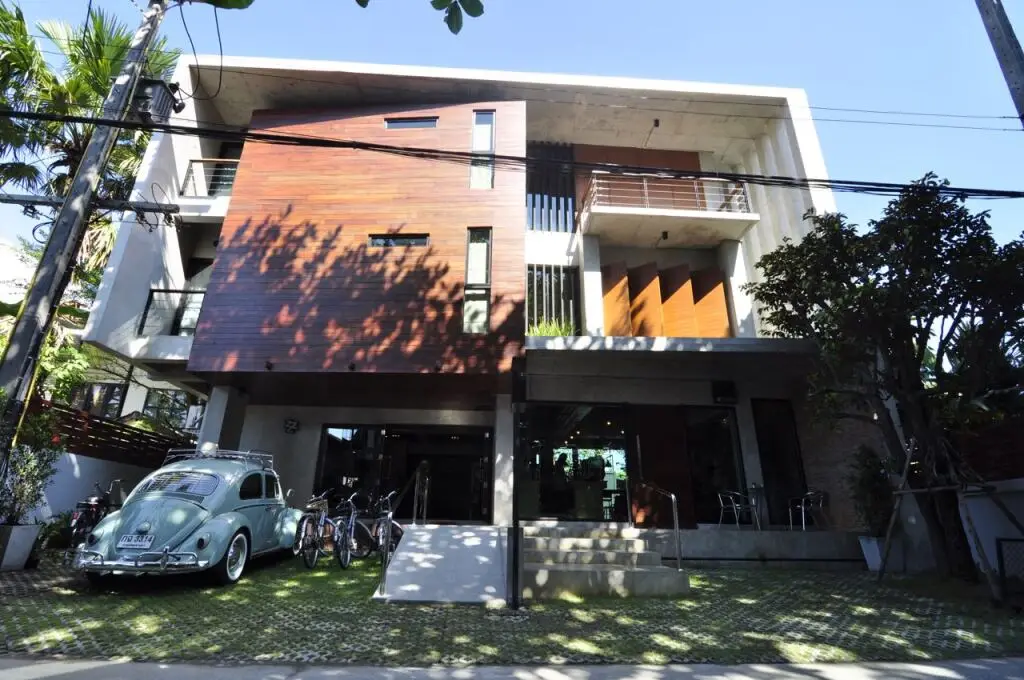 Чиангмай: Zzziesta Chaing Mai Bed & Breakfast