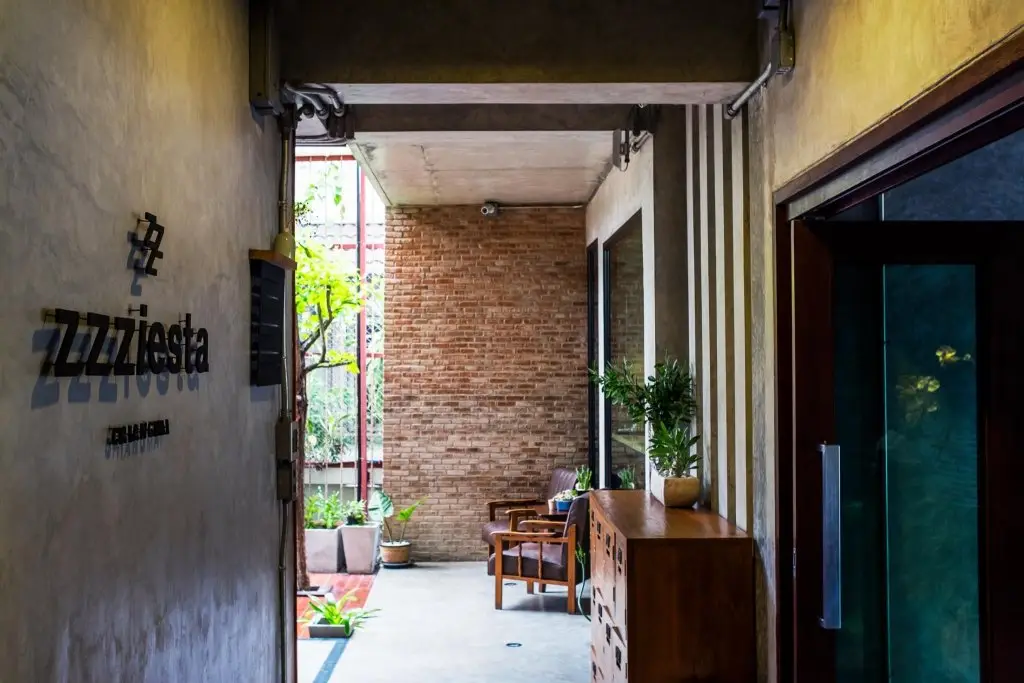 Zzziesta Chaing Mai Bed & Breakfast — фото 1