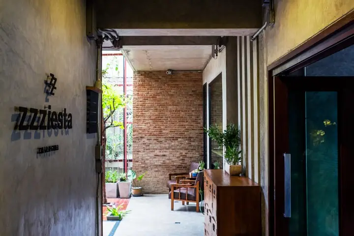 Чиангмай: Zzziesta Chaing Mai Bed & Breakfast