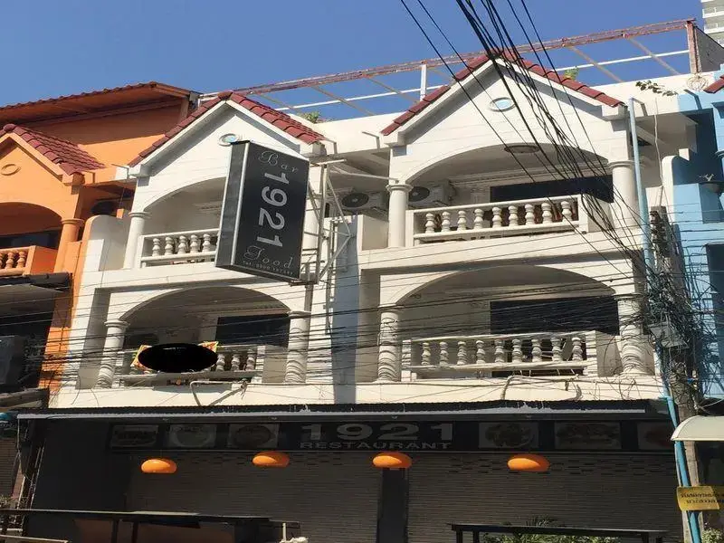 Паттайя: 1921 Guesthouse