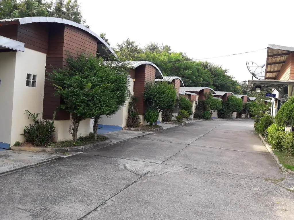 Хатъяй: Sutha Garden Resort Hat Yai